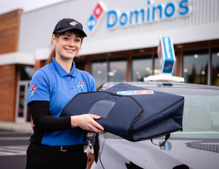 Deliveries Domino's Pizza Durban North